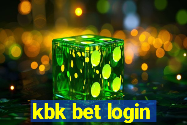 kbk bet login